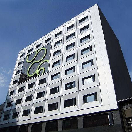 Park City Hotel Central Taichung Luaran gambar