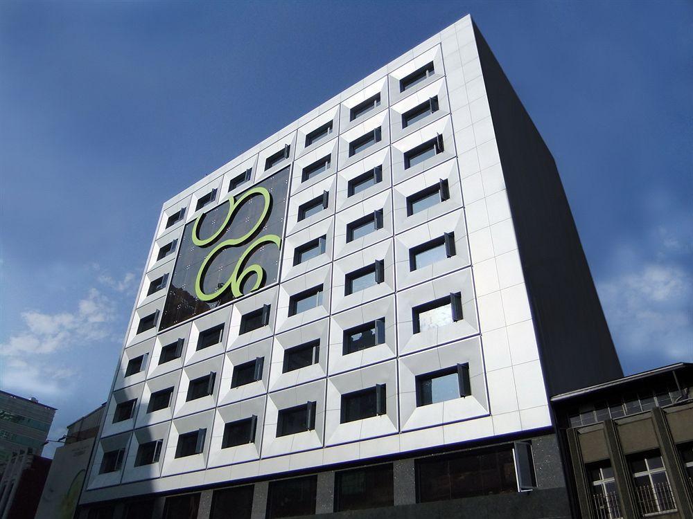 Park City Hotel Central Taichung Luaran gambar