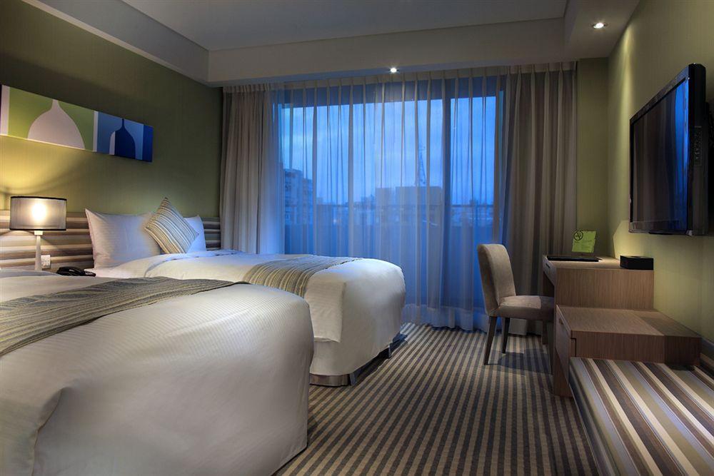 Park City Hotel Central Taichung Luaran gambar