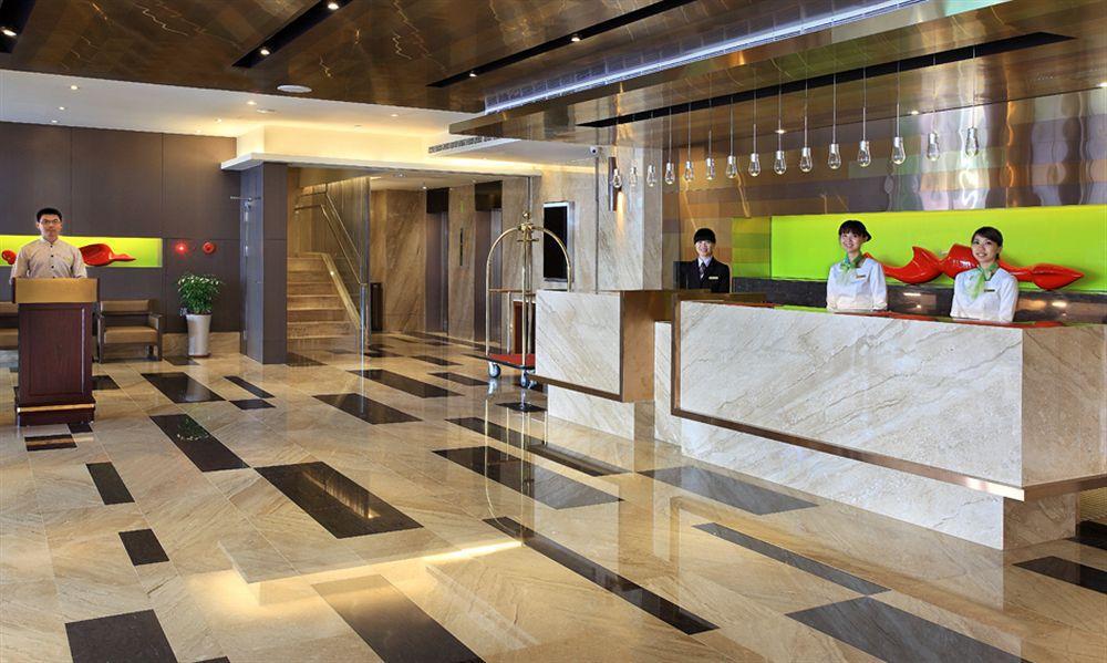 Park City Hotel Central Taichung Luaran gambar