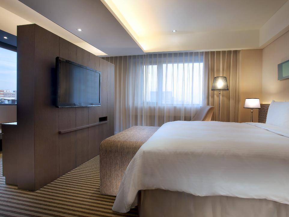 Park City Hotel Central Taichung Luaran gambar