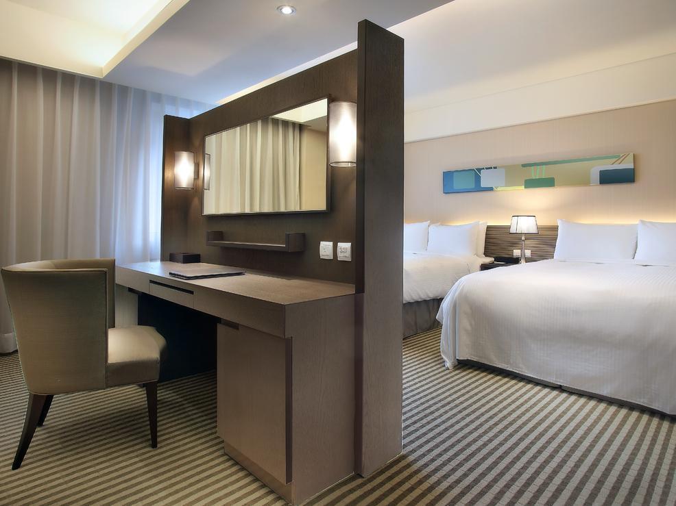 Park City Hotel Central Taichung Luaran gambar