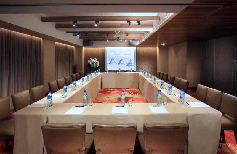 Park City Hotel Central Taichung Luaran gambar