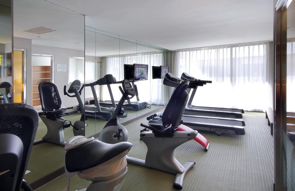 Park City Hotel Central Taichung Luaran gambar