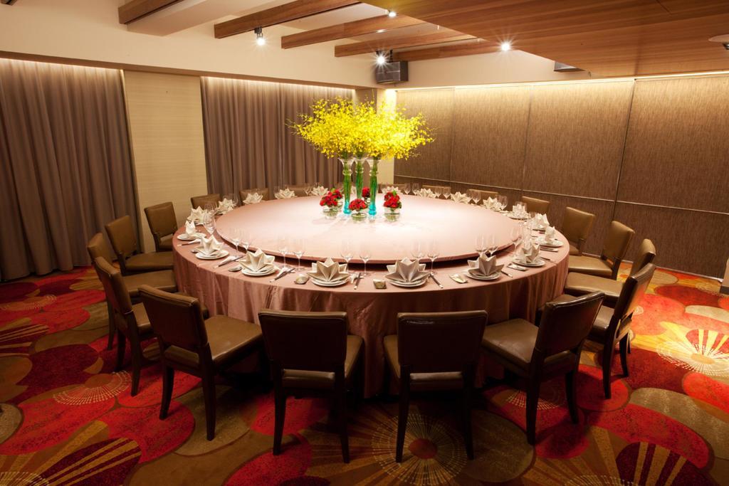Park City Hotel Central Taichung Luaran gambar