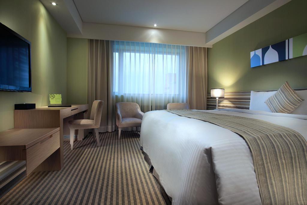Park City Hotel Central Taichung Luaran gambar