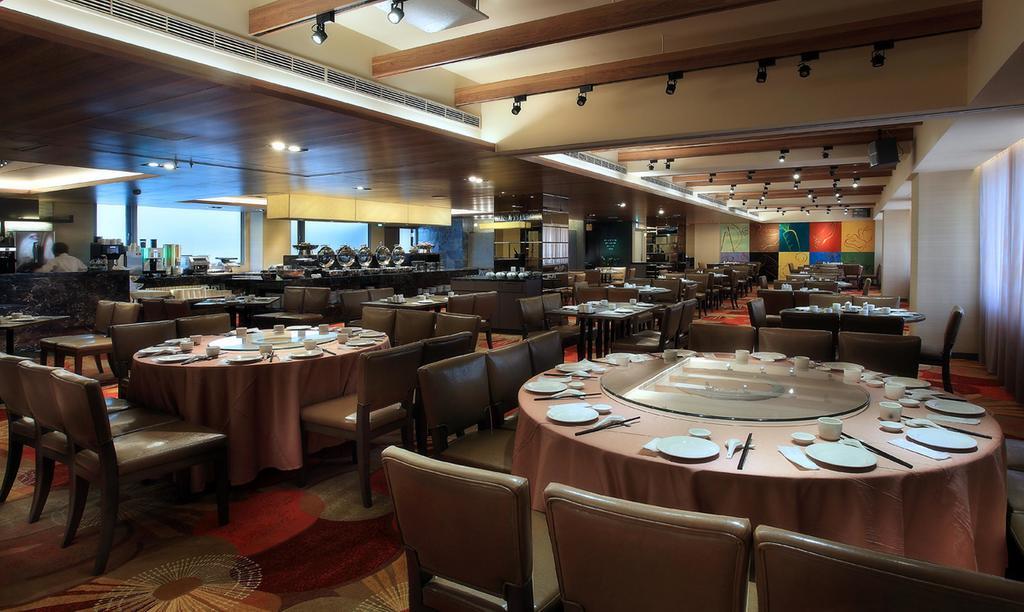 Park City Hotel Central Taichung Luaran gambar