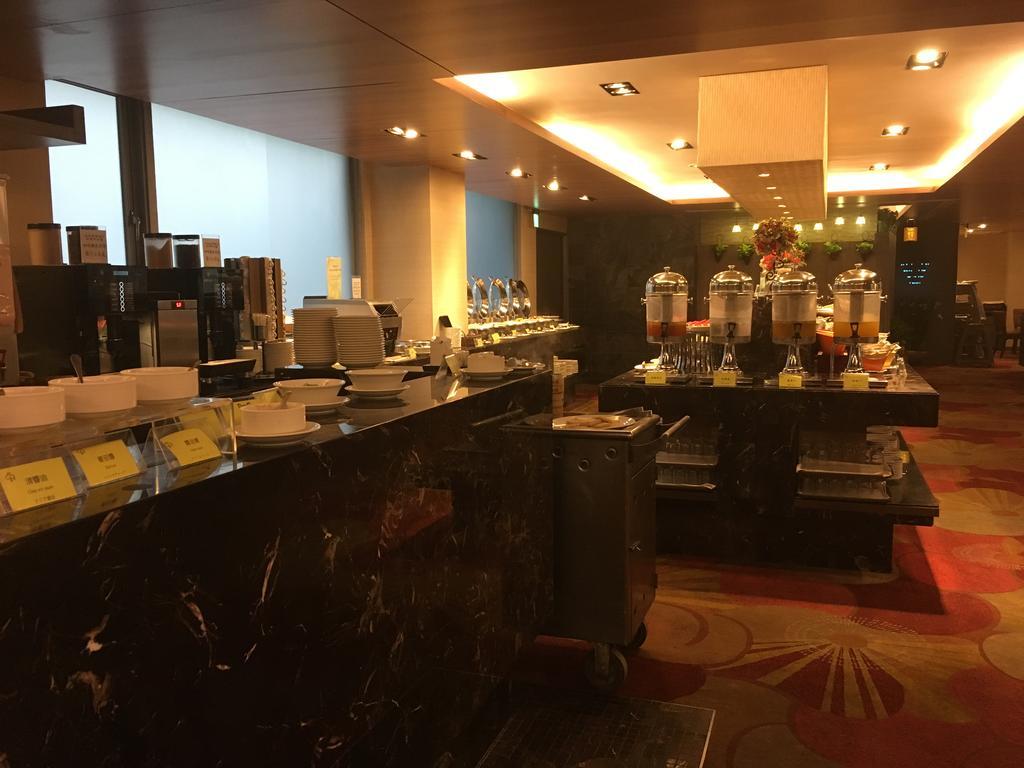 Park City Hotel Central Taichung Luaran gambar