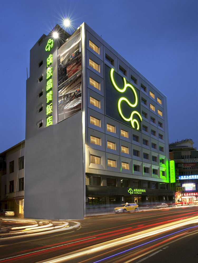 Park City Hotel Central Taichung Luaran gambar