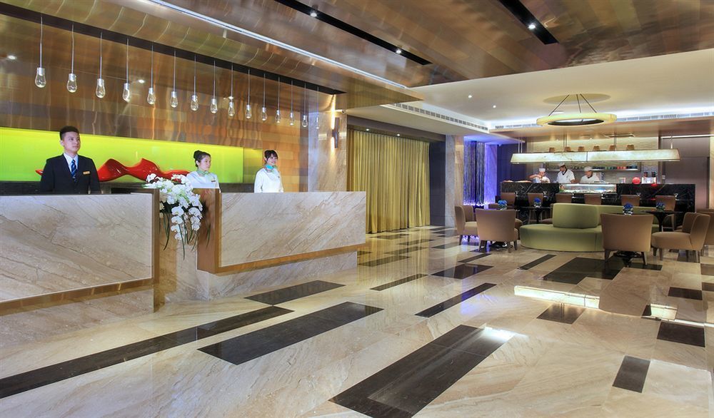 Park City Hotel Central Taichung Luaran gambar