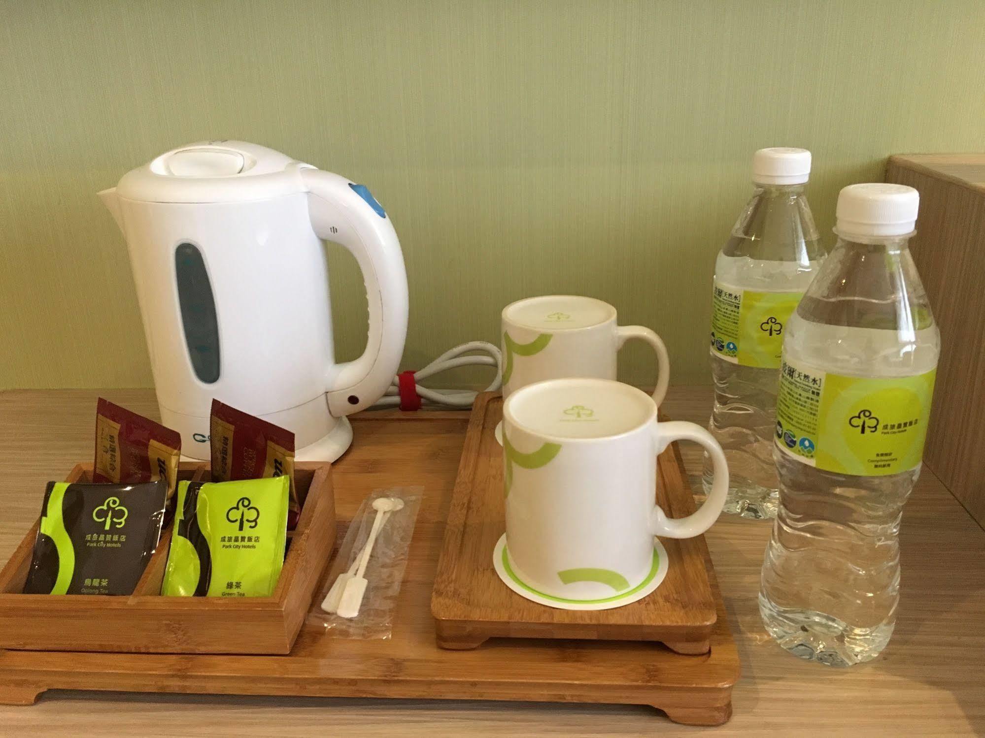 Park City Hotel Central Taichung Luaran gambar