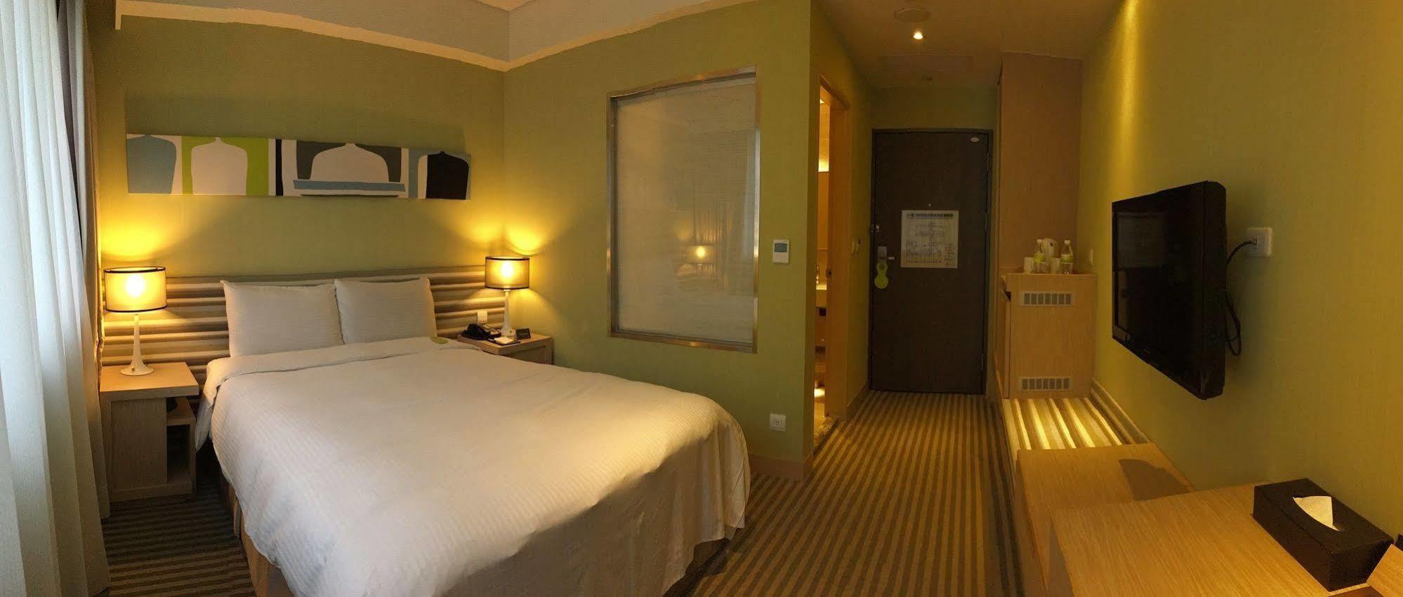 Park City Hotel Central Taichung Luaran gambar
