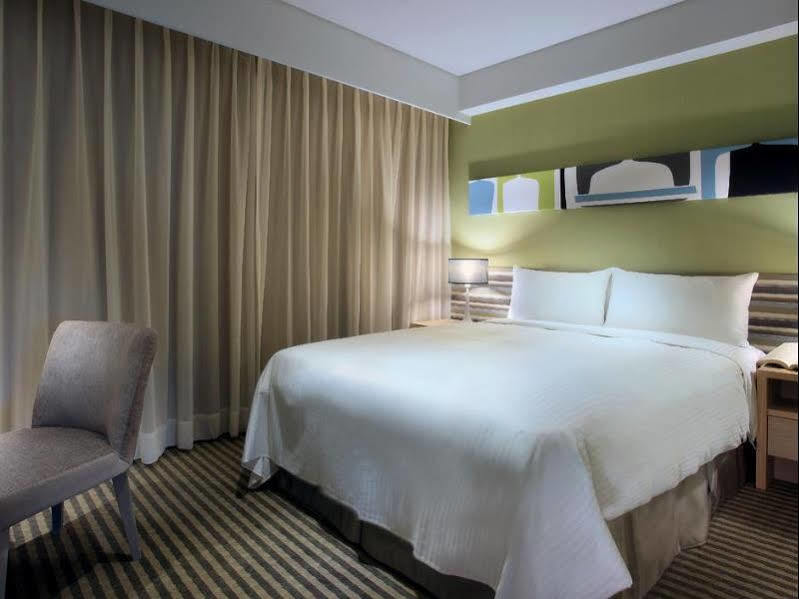 Park City Hotel Central Taichung Luaran gambar