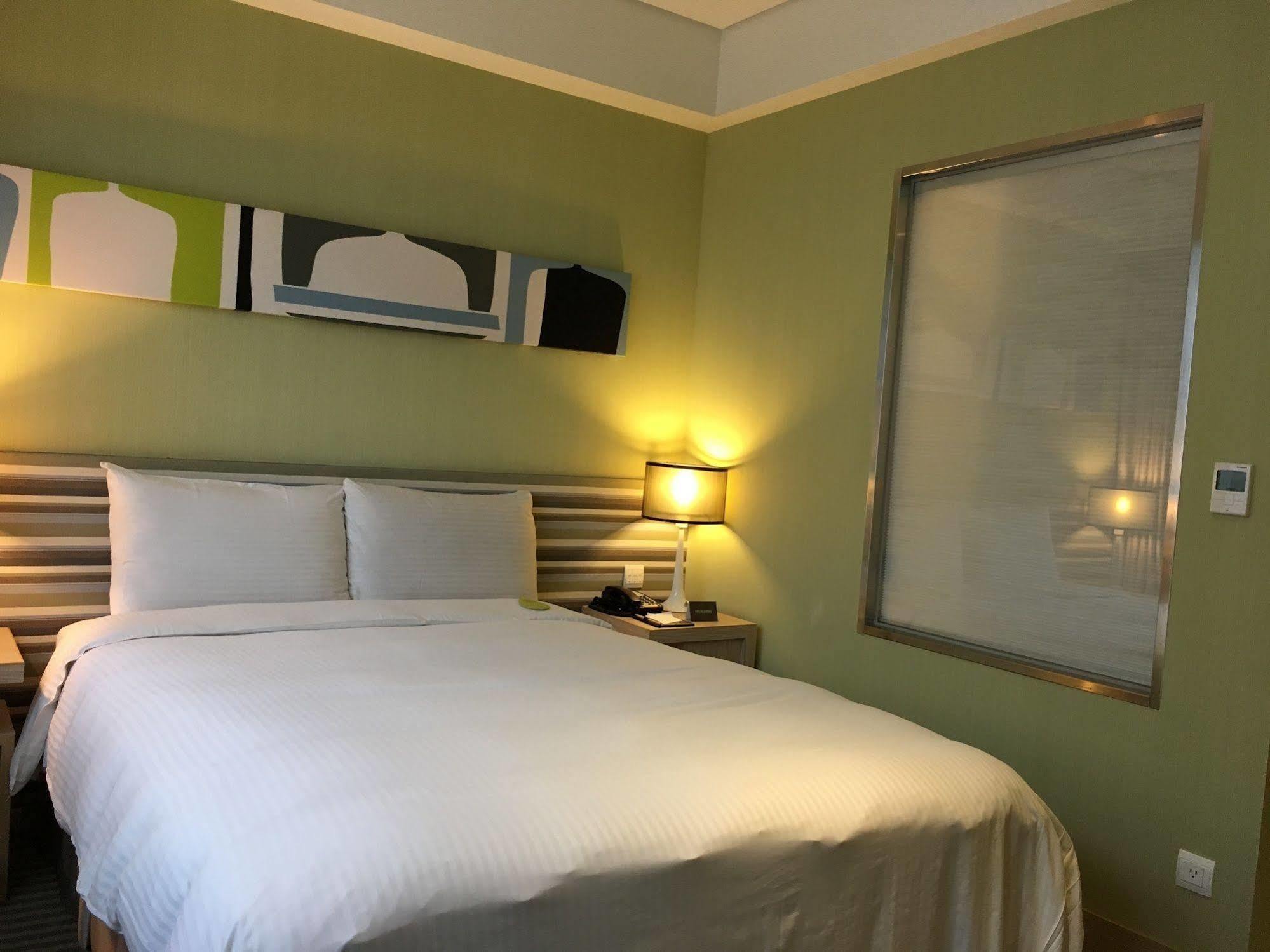 Park City Hotel Central Taichung Luaran gambar
