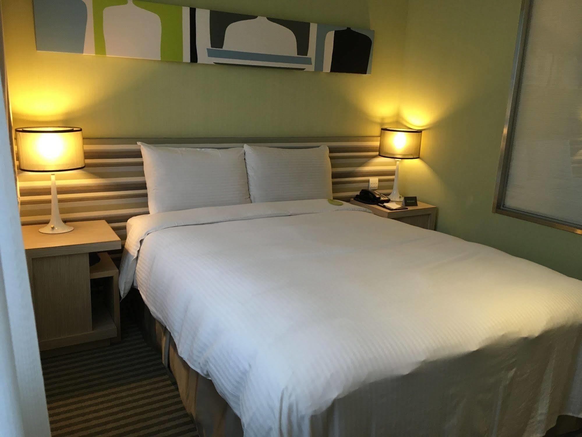Park City Hotel Central Taichung Luaran gambar