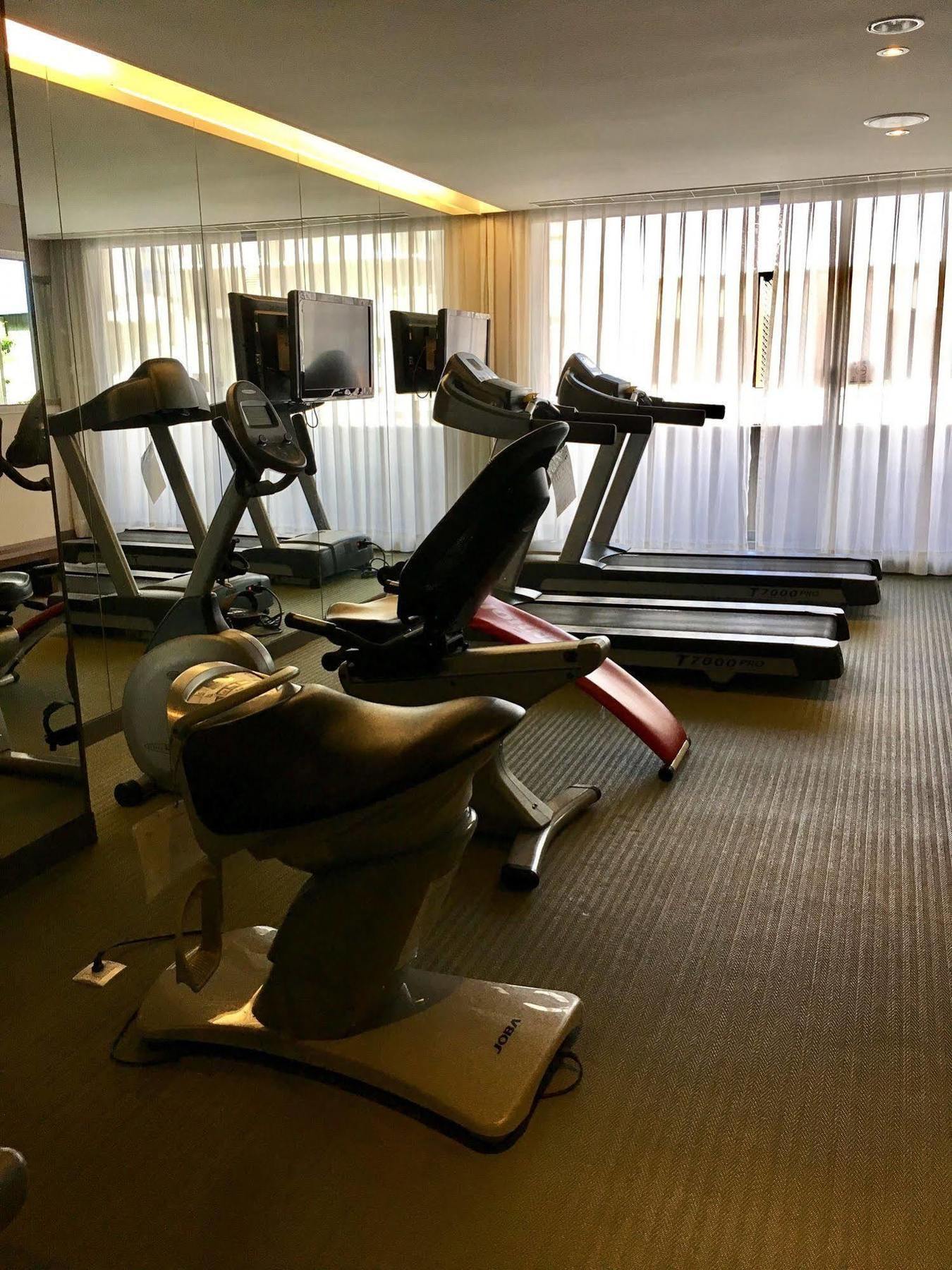 Park City Hotel Central Taichung Luaran gambar