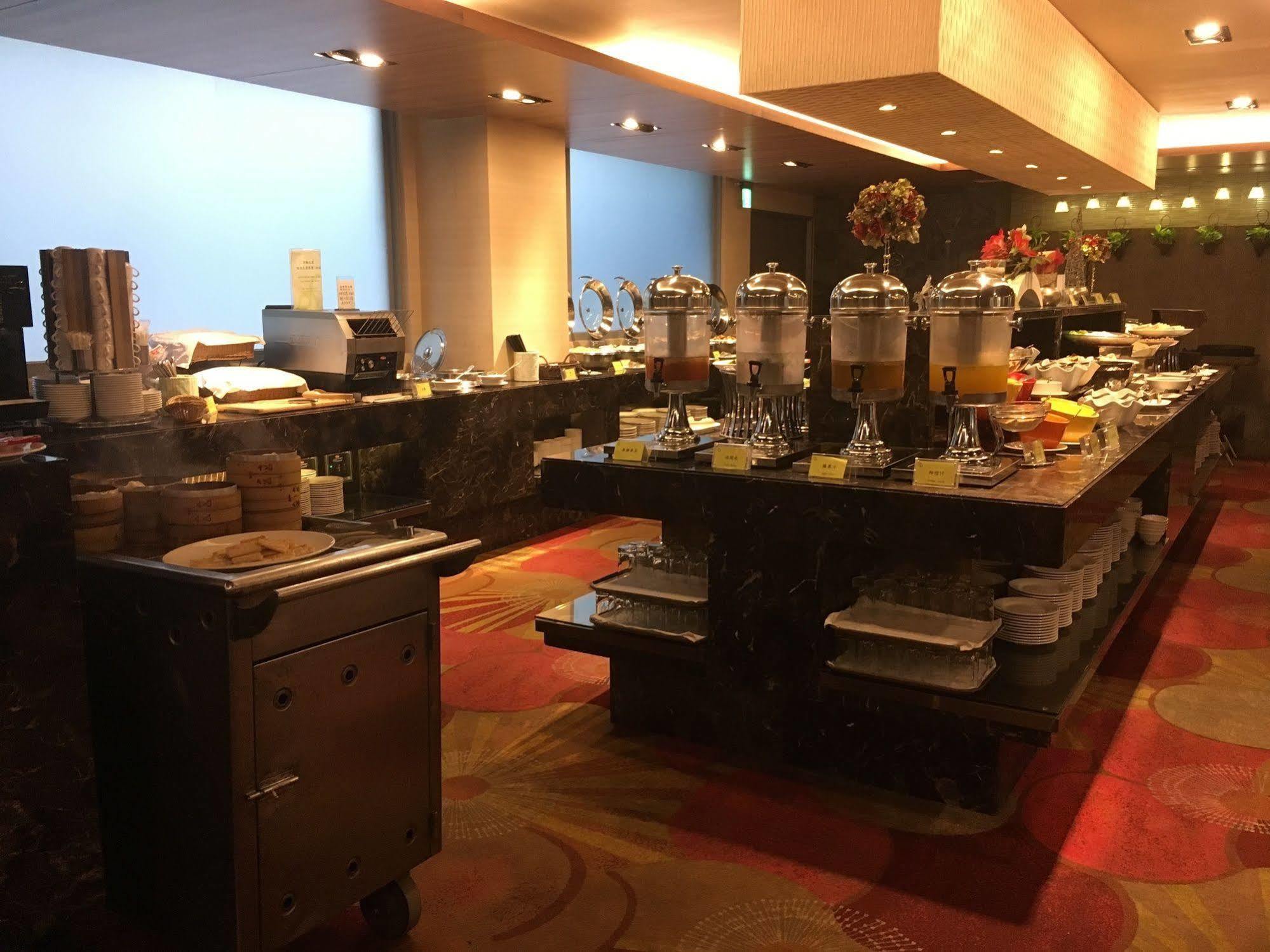 Park City Hotel Central Taichung Luaran gambar