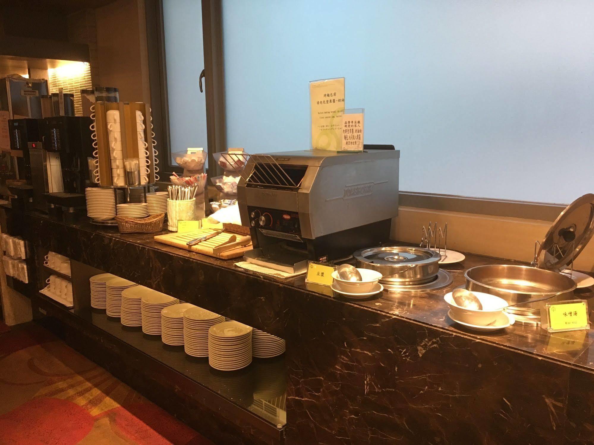 Park City Hotel Central Taichung Luaran gambar