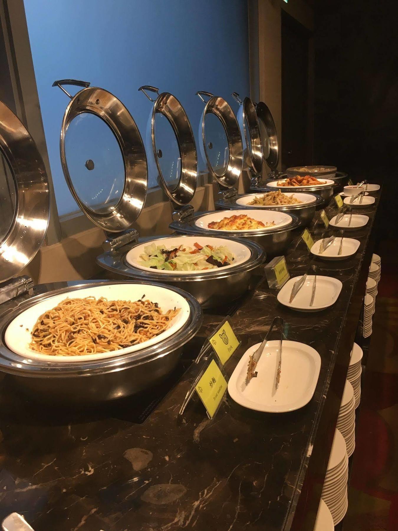 Park City Hotel Central Taichung Luaran gambar